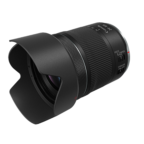 RF24-105mm F4-7.1 IS STM-